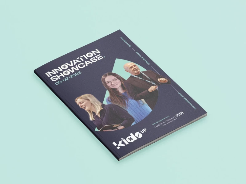 kidsup accelerator showcase case study