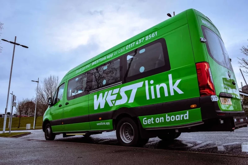 On-Demand Bus Launch Campaign