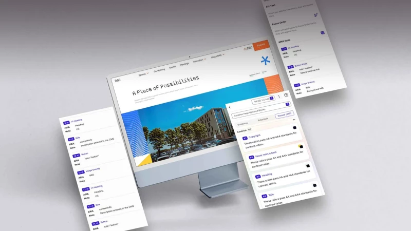 accessibility services