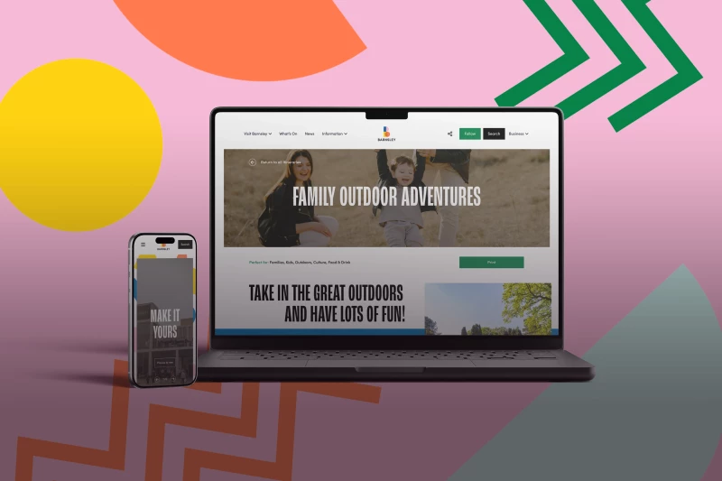 visit barnsley case study
