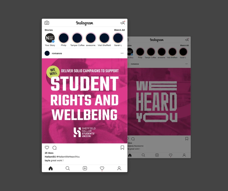 sheffield student union social posts