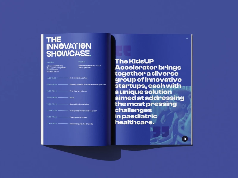 branded document design services
