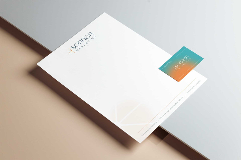 branded stationary