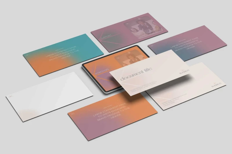 brand identity services