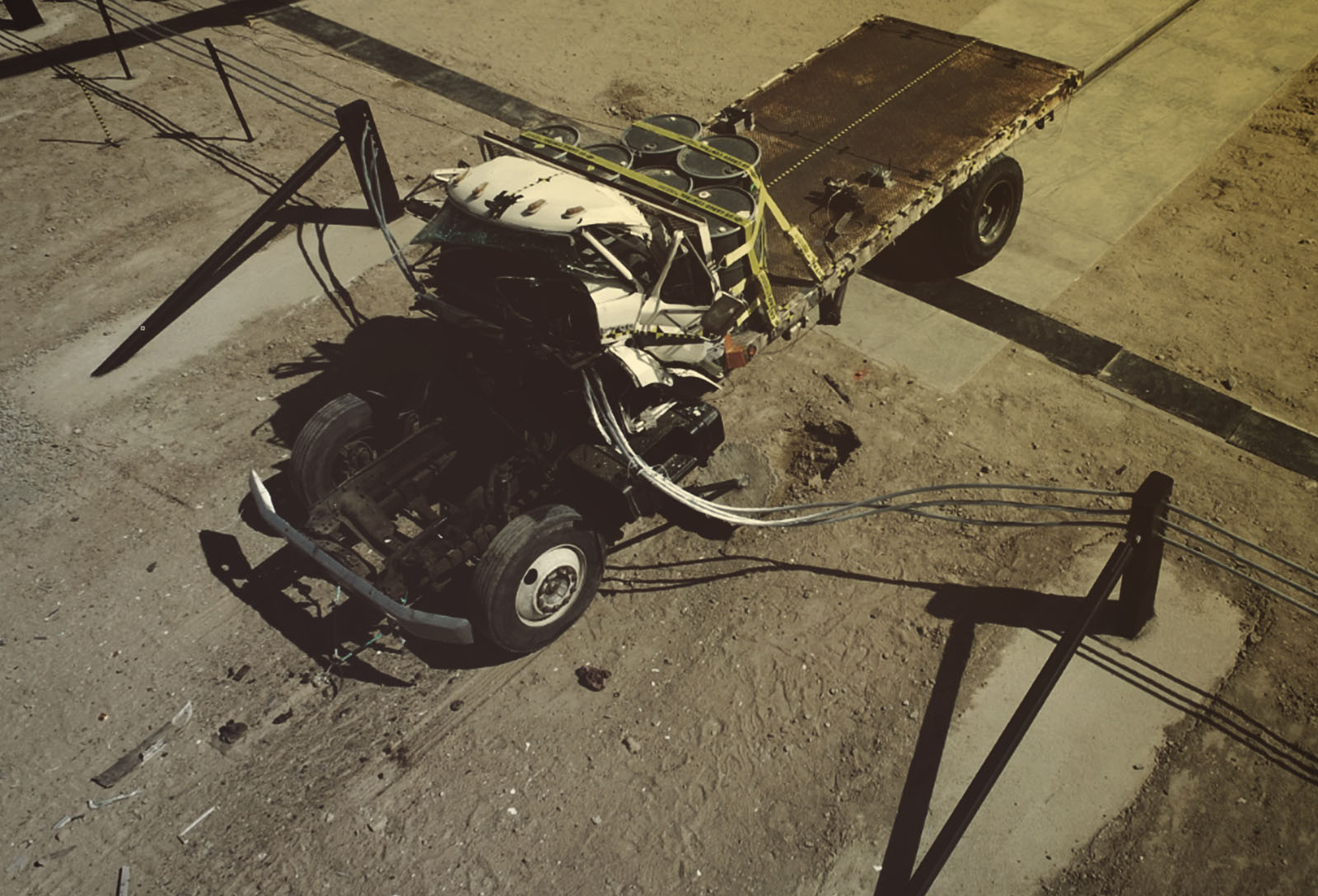 Securing Critical Information Infrastructure Against Physical Threats