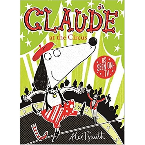 Y1 Inside the Big Top