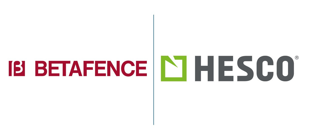 Betafence and Hesco