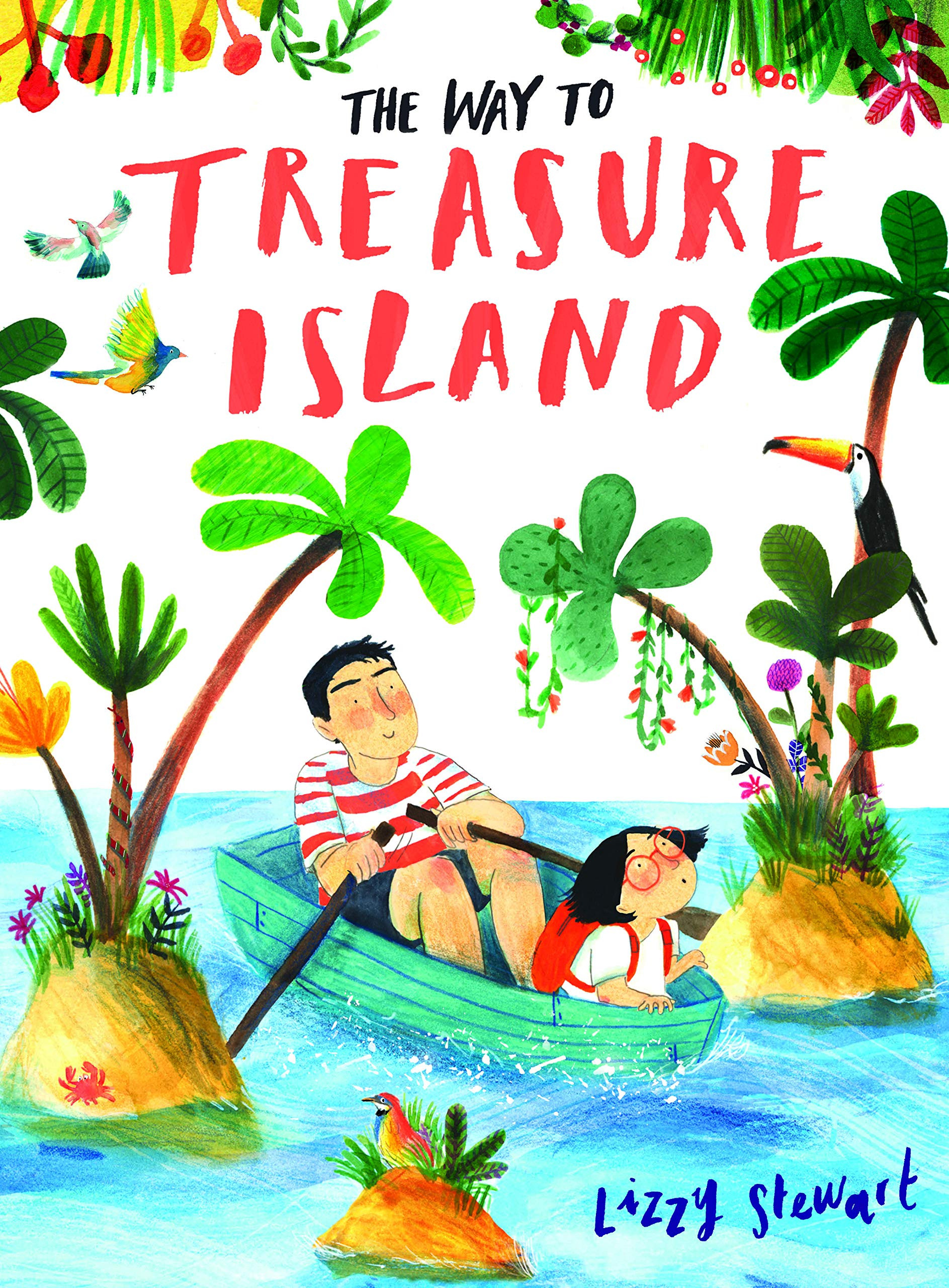 FS2 Treasure Island